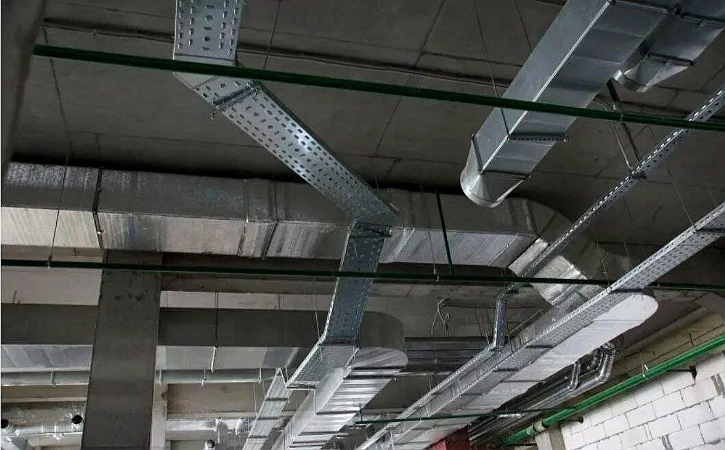 Монтаж электропроводки