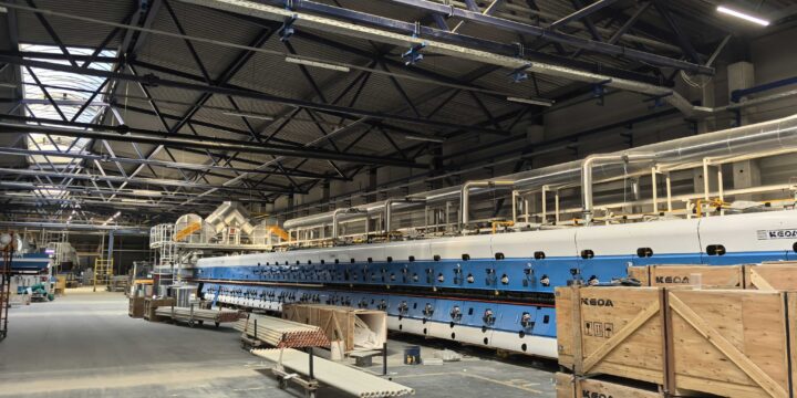 Монтаж оборудования из Китая