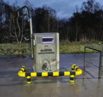 защитное ограждение для оборудования