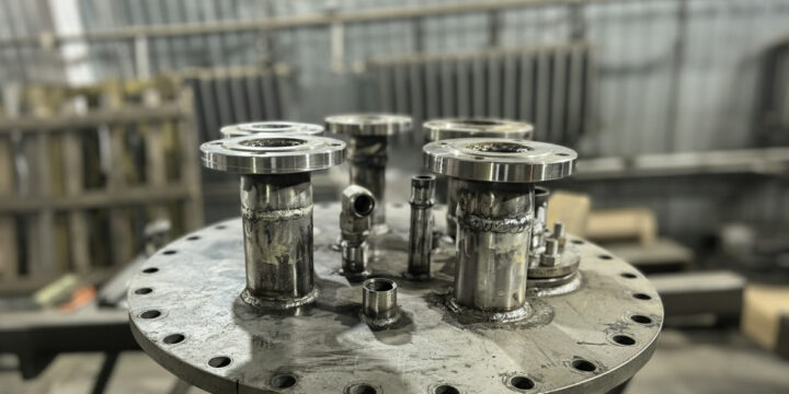 Ультразвуковой контроль (УЗК) качества сварных соединений