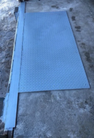 Ремонт погрузочных пандусов