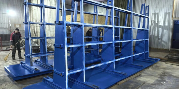 А‑фрейм рама для хранения стекла ремонт