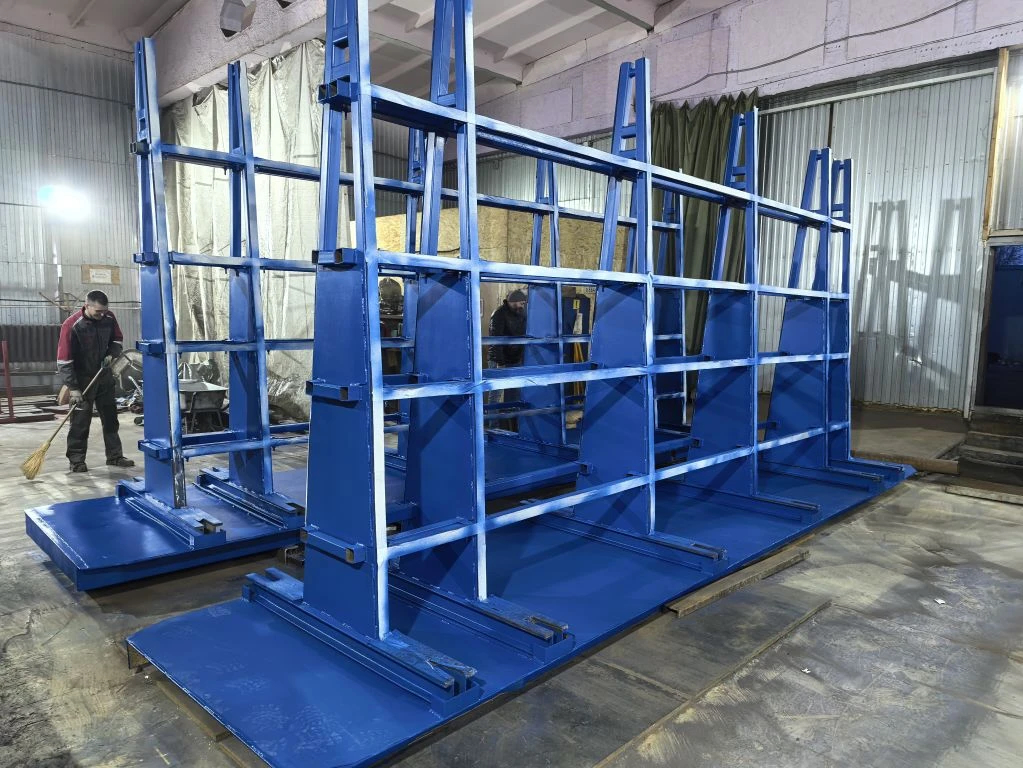 А‑фрейм рама для хранения стекла ремонт