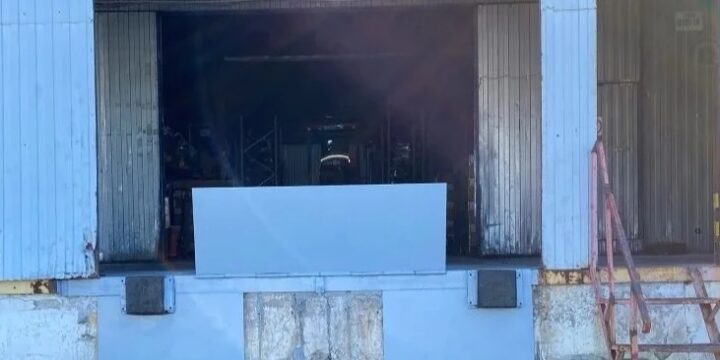 Ремонт погрузочных пандусов